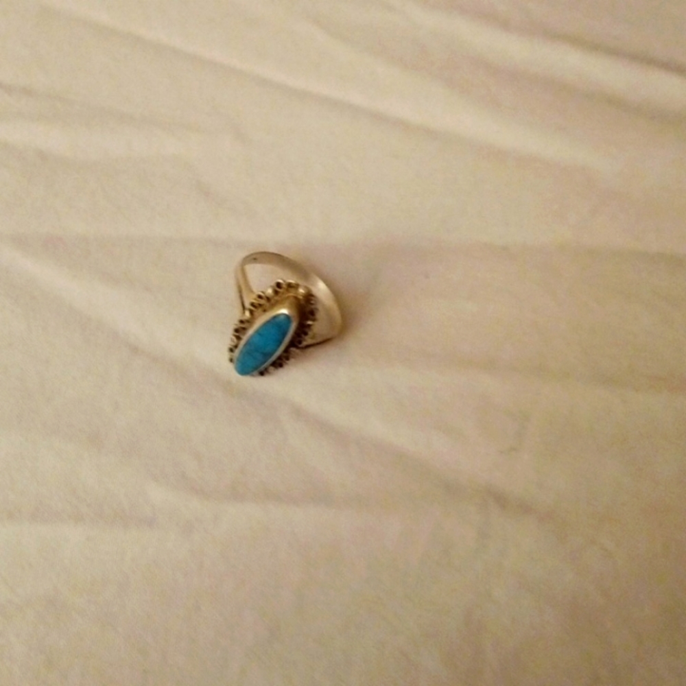 Turquoise ring